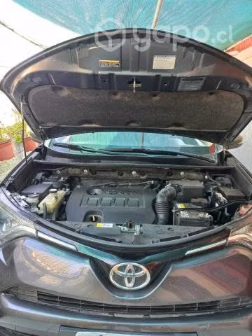 Camioneta Toyota