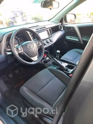 Camioneta Toyota