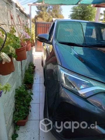 Camioneta Toyota