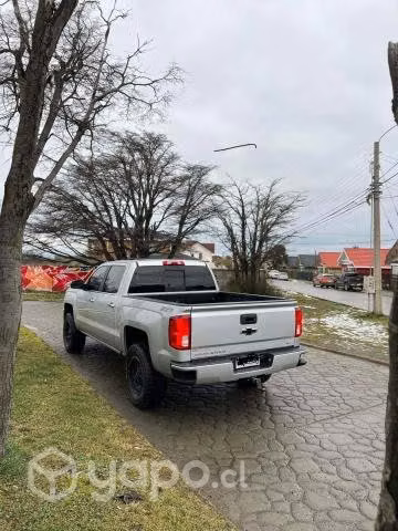 Silverado ltz z71 4x4 5,3 v8 2017