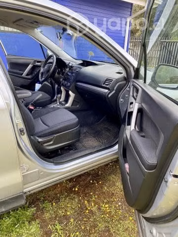 Subaru forester 2015