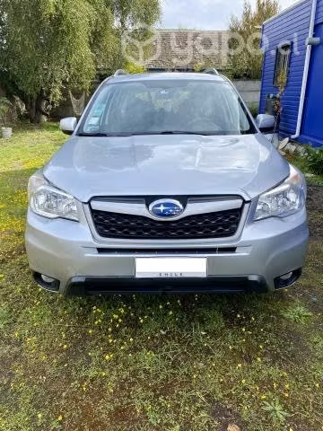 Subaru forester 2015