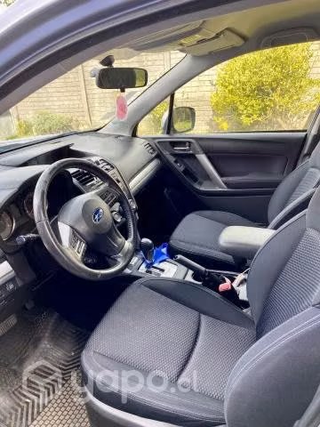 Subaru forester 2015