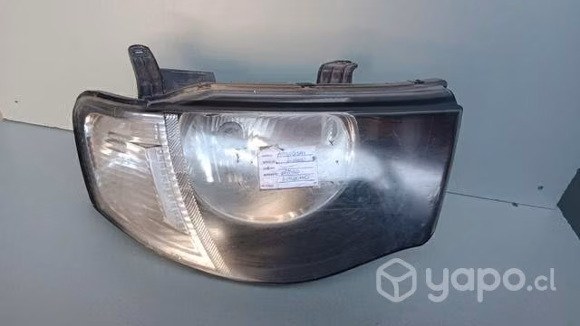 Optico Mitsubishi l200 derecho dmg repuestos 3.33