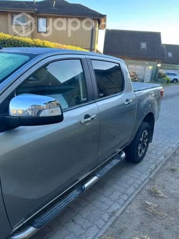 Mazda bt50 2018