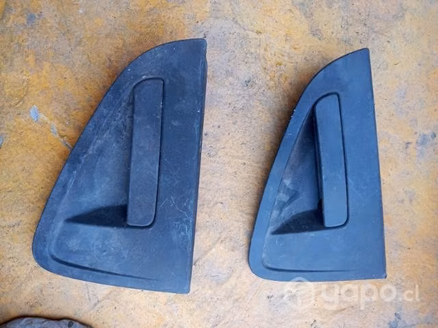 Chevrolet spark gt manilla puerta trasera envio rg