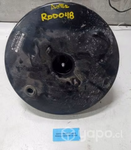 Servo Freno (RDD048) Renault Duster 1.6 2020