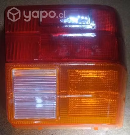 Micas focos traseros FIAT Uno 2000