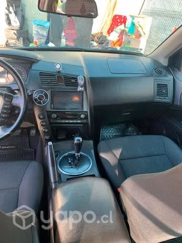 Ssangyong Actyon Sport