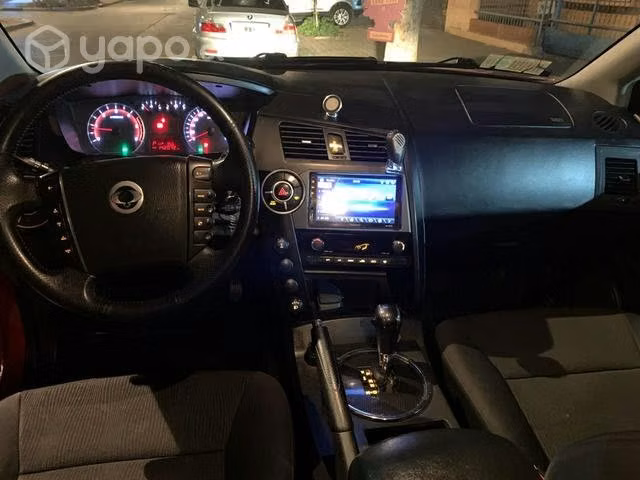 Ssangyong Actyon Sport