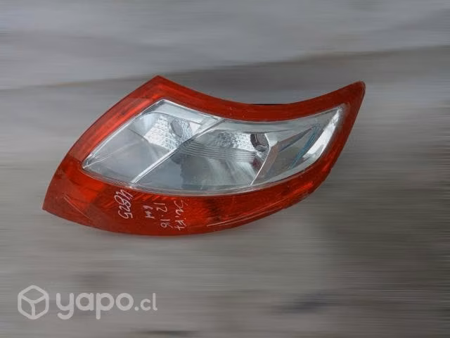 Foco trasero rh suzuki swift 2012-2016