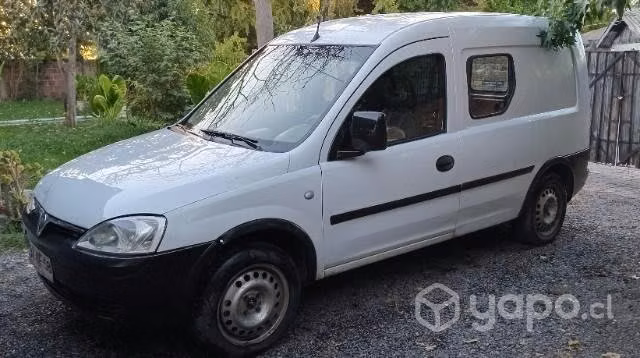 Vendo combito CHEVROLET x renovación