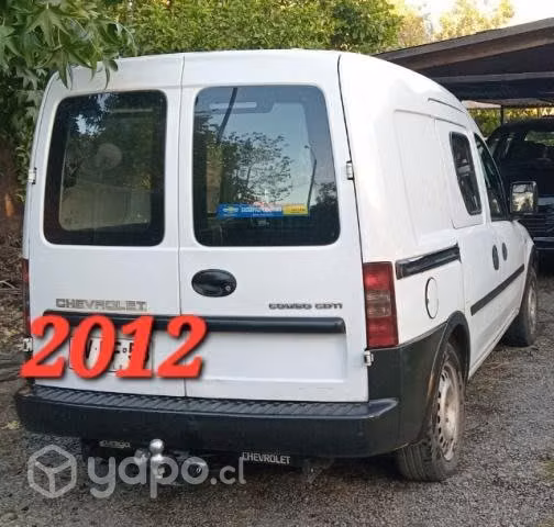 Vendo combito CHEVROLET x renovación