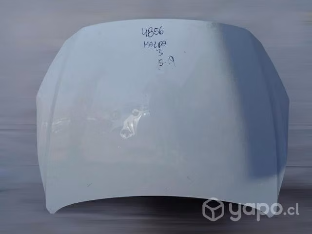 Capot mazda 