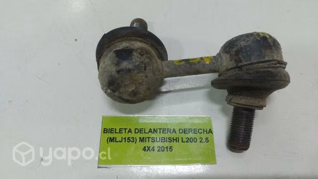 Bieleta Delantera Derecha Mitsubishi L200