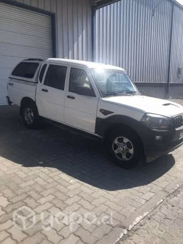 Camioneta Mahindra