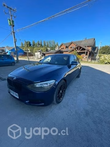 BMW 116i 2012
