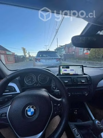 BMW 116i 2012