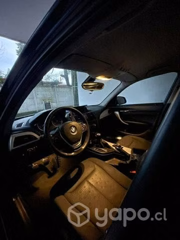 BMW 116i 2012