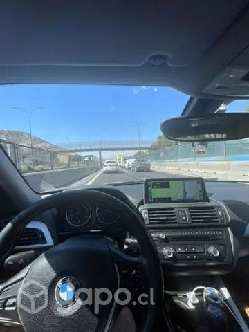 BMW 116i 2012