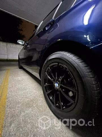 BMW 116i 2012