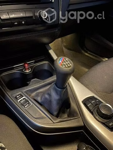 BMW 116i 2012