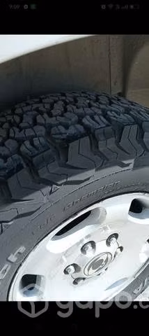 Ssangyong rexton bencinera motor Mercedes Benz y