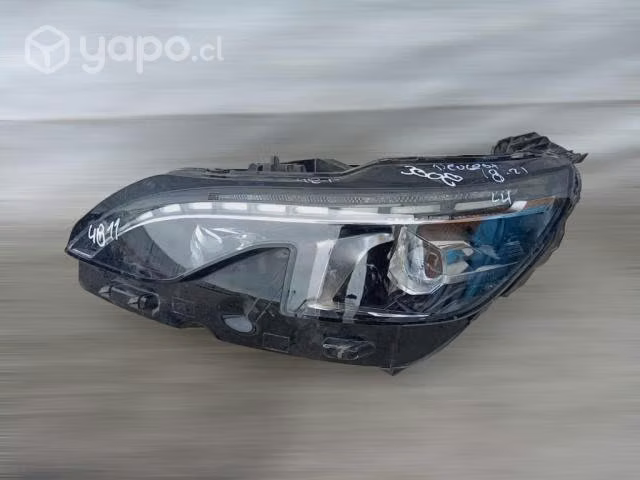 Optico lh peugeot 3008 2018-2021