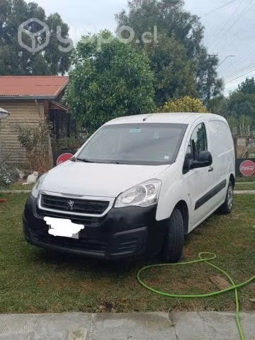 Peugeot Partner 2016