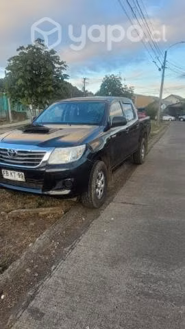 Toyota hilux - Imagen 4