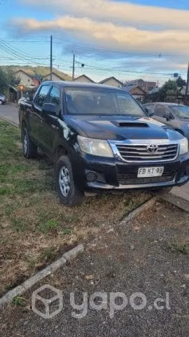 Toyota hilux - Imagen 6