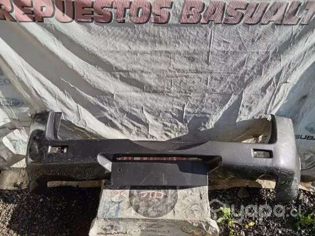 Parachoque trasero suzuki grand nomade 14-19