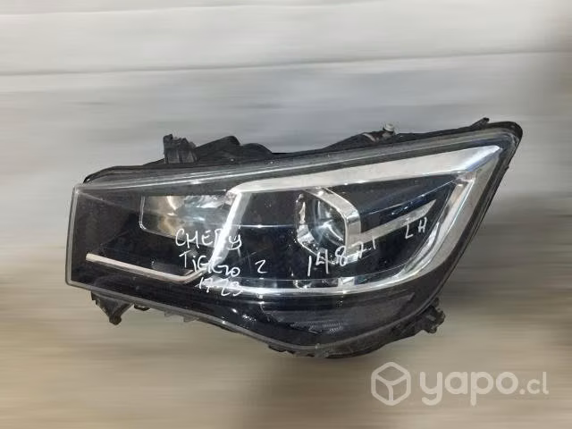 Foco optico lh Chery Tiggo 