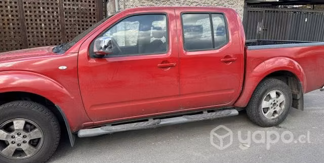 Navara LE full equipo 2013