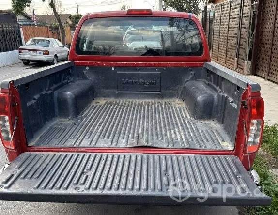 Navara LE full equipo 2013