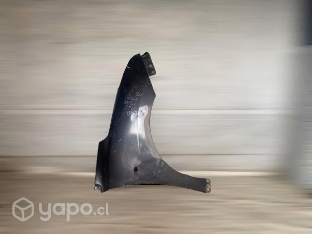 Tapabarro rh suzuki baleno 2015-2022