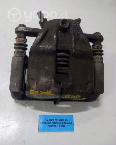 Caliper Delantero Derecho (RDD042) Renault Duster