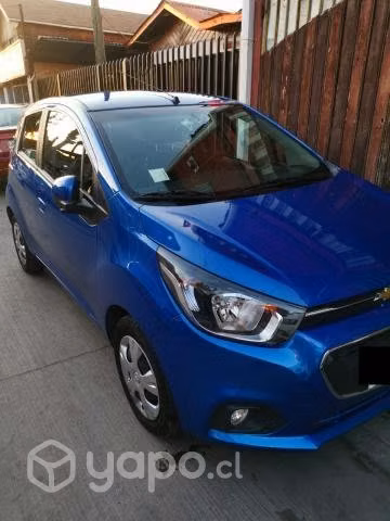 CHEVROLET SPARK GT 2020, excelente estado
