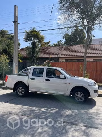 Camioneta Great Wall wingle 5