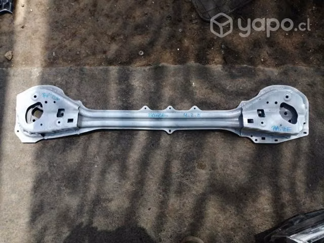 Refuerzo parachoque delantero toyota raize orig
