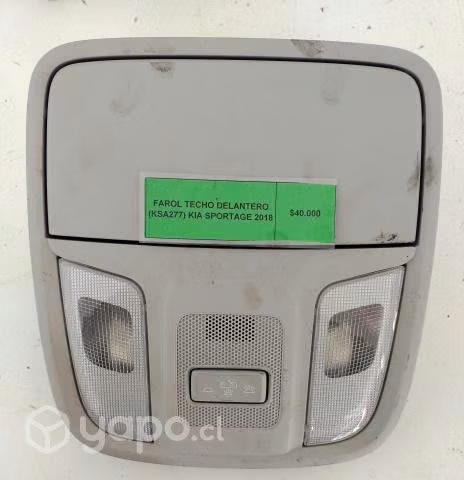 Farol Techo Delantero (KSA277) Kia Sportage 2018