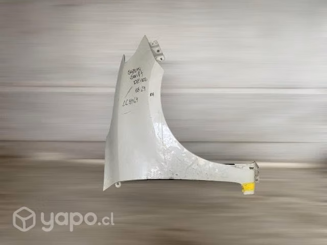 Tapabarro rh suzuki swift/dzire 2018-2021