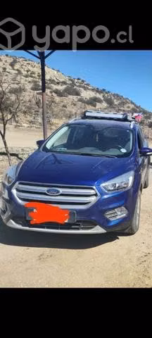 SUV Ford Escape 2018 2.0 turbo 4x2