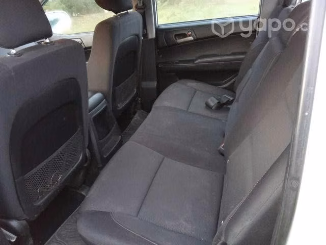Ssangyong actyon sport 2016