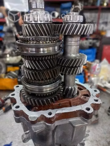 Cajas e cambio y reparaciones,mahindra scorpio 4x