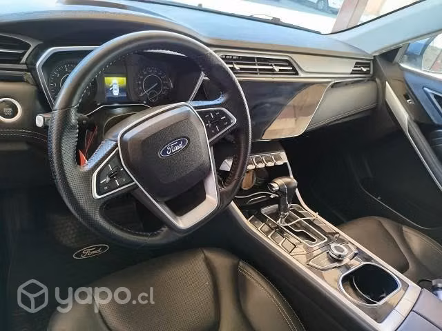 Ford Territory 2022