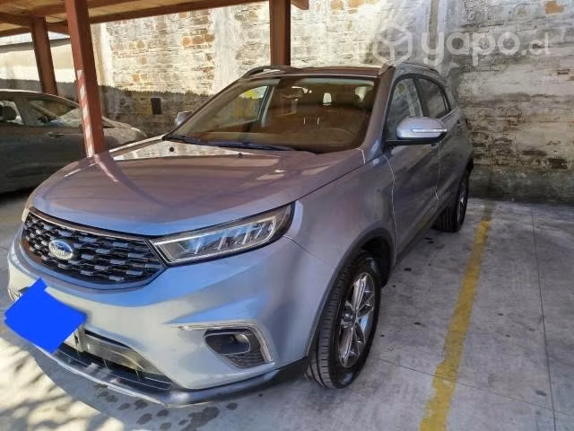 Ford Territory 2022