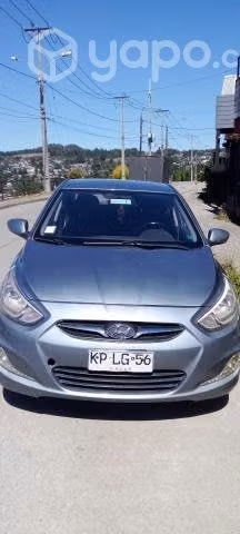 Vendo auto Hyundai accent
