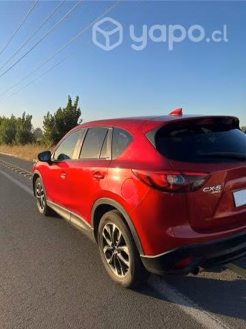Mazda cx5 skyactiv gt 2.0 2017