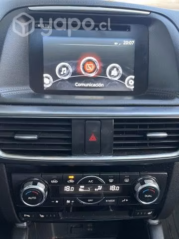 Mazda cx5 skyactiv gt 2.0 2017